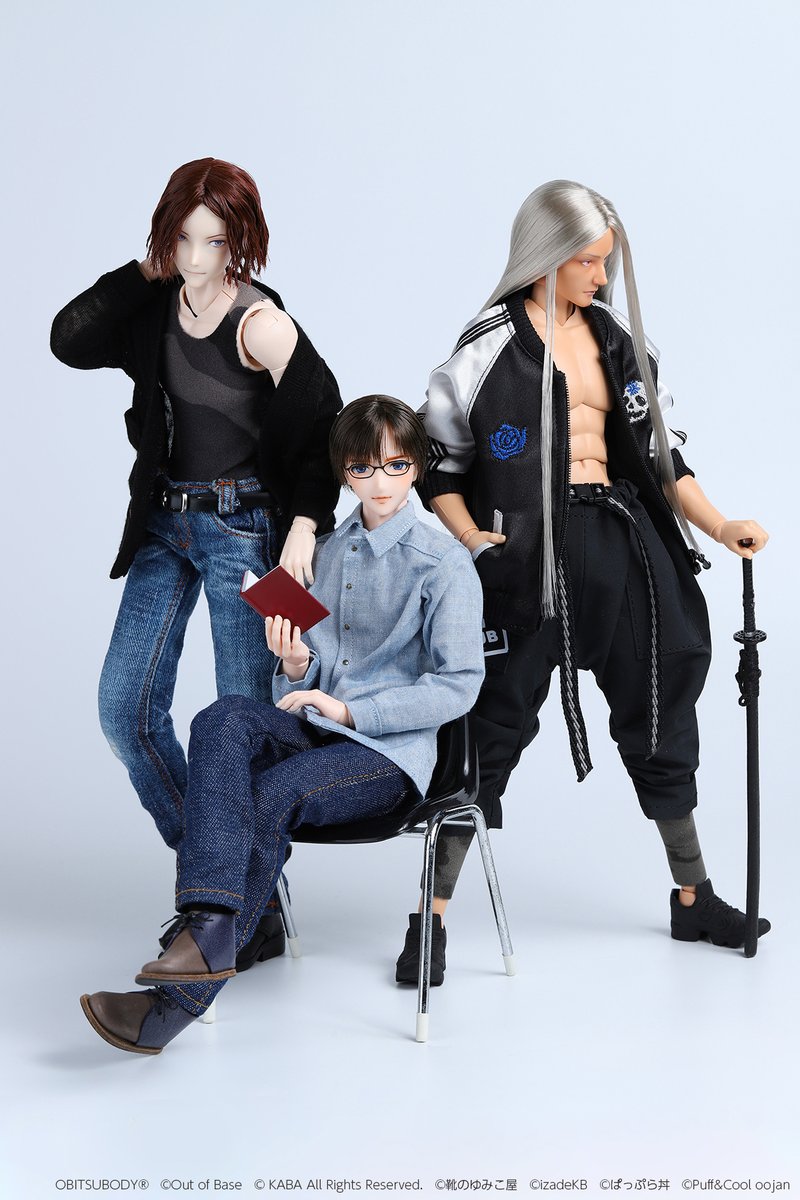 I・Doll VOL.72 オビツ製作所へお越し頂きありがとうございました