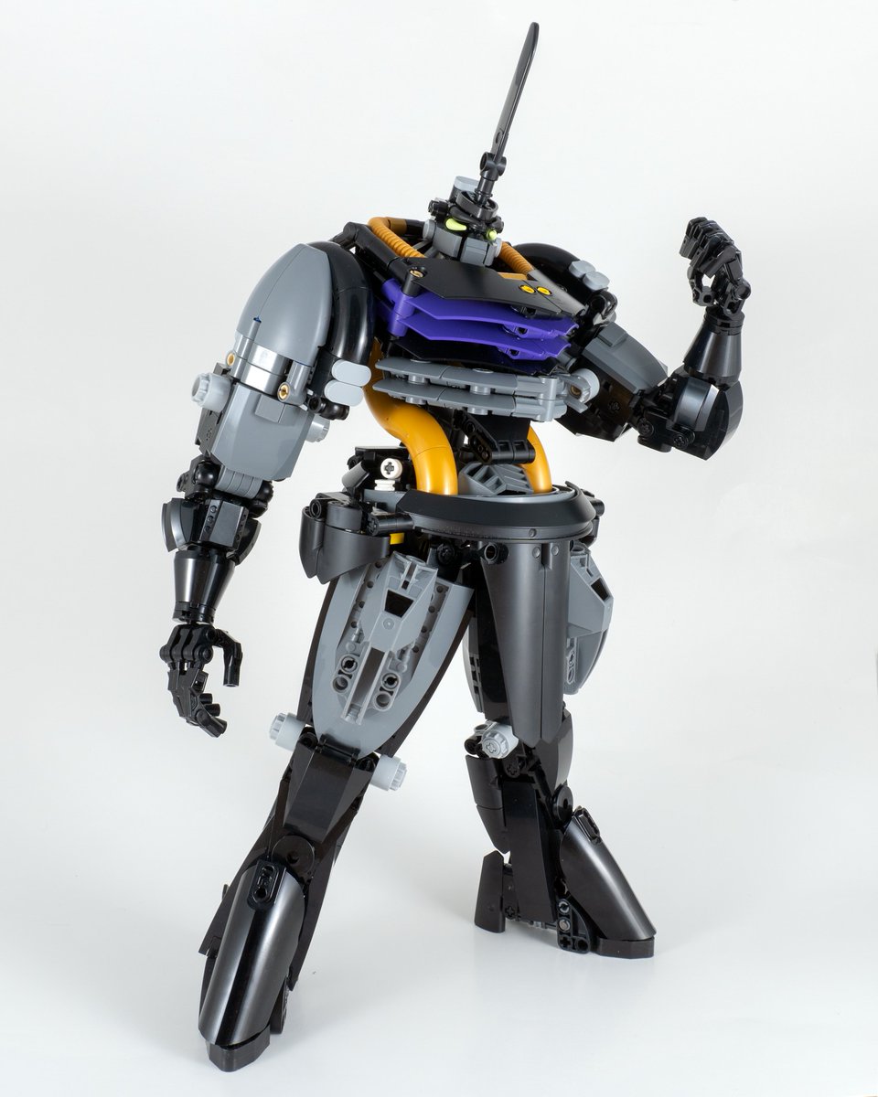 Obsidian Sentinel

#lego #レゴ