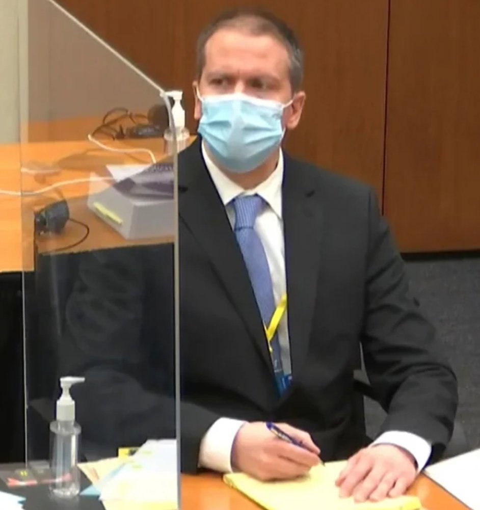 dontaskme3978's tweet image. Pardon and exonerate Derek Chauvin. @realDonaldTrump