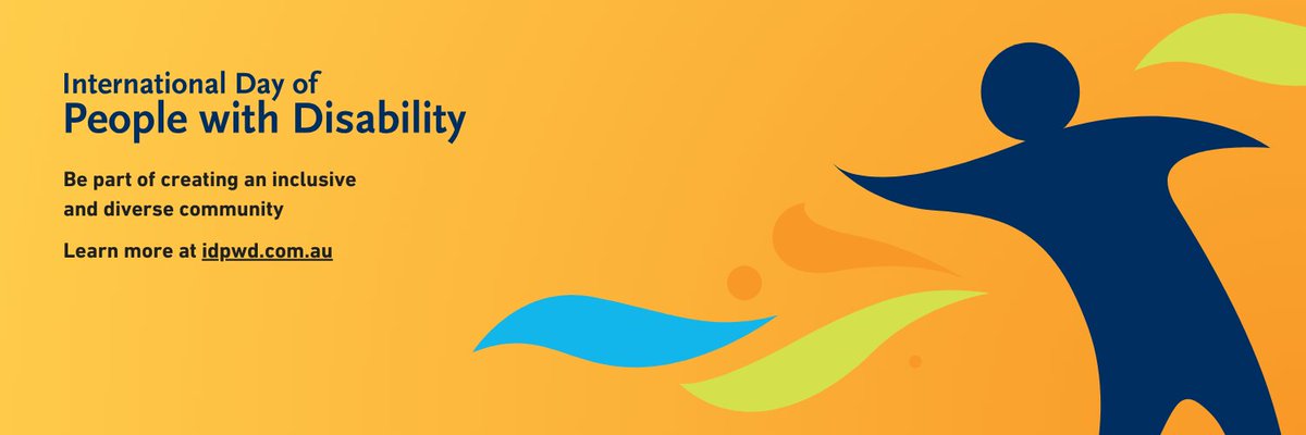 hqjoc's tweet photo. Today, we celebrate International Day of People with Disability. #IDPwD2024 highlights the importance of promoting awareness, understanding and acceptance of people with disability.
#OurADF & #OurAPS personnel with disability are a valued part of our JOC workforce and culture. https://t.co/XAM2JXWq4Q