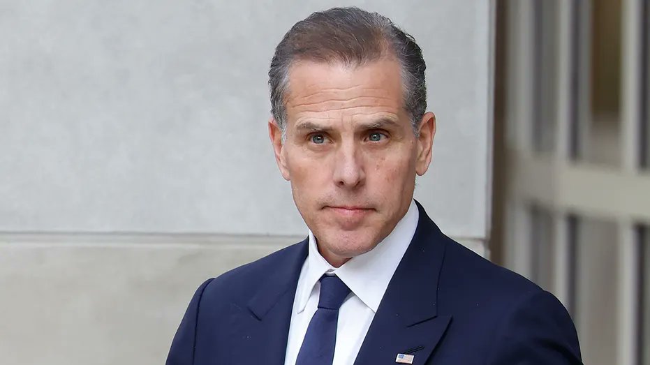 President Joe Biden pardoned his son, Hunter, on Sunday night, sparing the younger Biden a possible prison sentence for federal felony gun and tax convictions and reversing his past promises not to use the extraordinary powers of the presidency for the benefit of his family.
