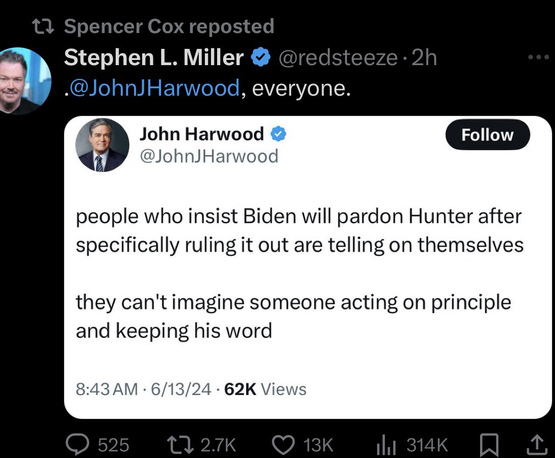 Chuck_EP's tweet image. I’m at a loss for how and why anyone can still think any of *this* (gesturing to the wold at large) matters. But, it appears we’re still keeping score. @SpencerJCox endorsed a sexual predator. But still finds himself with the gall to rt takes about other’s integrity.