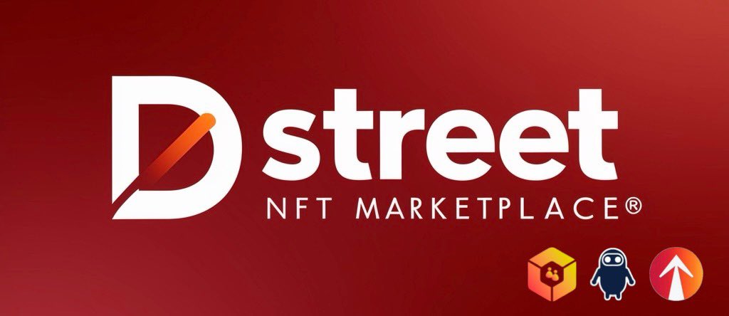 Made4Rise's tweet photo. DSTREET A SOCIAL NFT MARKETPLACE 
Haven’t got enough to buy an NFT you want ?
Then you can offer the seller an NFT in yr collection and some crypto.
All whilst you are in talks together ‘in-app’
@dAppSocial @EverRise 

#DefiNews #altcoin #Defi #Crypto #BSC #BSCGems #Polygon #ETH #AVAX    #Ethereum  #CoinMarketCap #tokens #avax #eth #ftm #matic #ethscriptions #EverRevoke 
#VOLT #Nft #NFTMarkerplace #NFTs #DefiNews #Defi #Crypto #Trending #TrendingNow #lowcap #VOLT #BSC #ETH #NFTsellers #nftarti̇st $RISE #CrossX