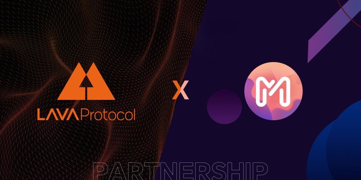 MetaChain (@metachain2022) on Twitter photo 🚀We're thrilled to announce our partnership with <a href="/LAVAProtocolHQ/">LAVA Protocol</a>
💪 🎮LAVA Protocol
Problem solver to Lightning, Nostr, Ordinals, BRCs, Rune, P2P, etc and BTC Layer2 for the Bitcoin Rollup Ecosystem in the future.🌟
📷Register at bit.ly/3raVO77
📷Get 20 VIPAcess! 🚀We're thrilled to announce our partnership with <a href="/LAVAProtocolHQ/">LAVA Protocol</a>
💪 🎮LAVA Protocol
Problem solver to Lightning, Nostr, Ordinals, BRCs, Rune, P2P, etc and BTC Layer2 for the Bitcoin Rollup Ecosystem in the future.🌟
📷Register at bit.ly/3raVO77
📷Get 20 VIPAcess!