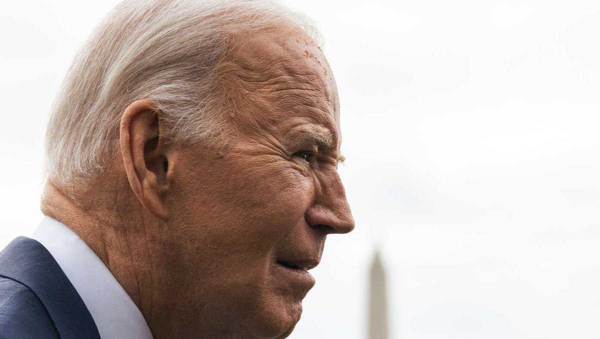TheBabylonBee's tweet image. America Starting To Think This &apos;Joe Biden&apos; Guy Might Be A Liar buff.ly/3OGqd5j