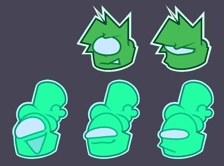 Vs Impostor: Sour sides tweet media