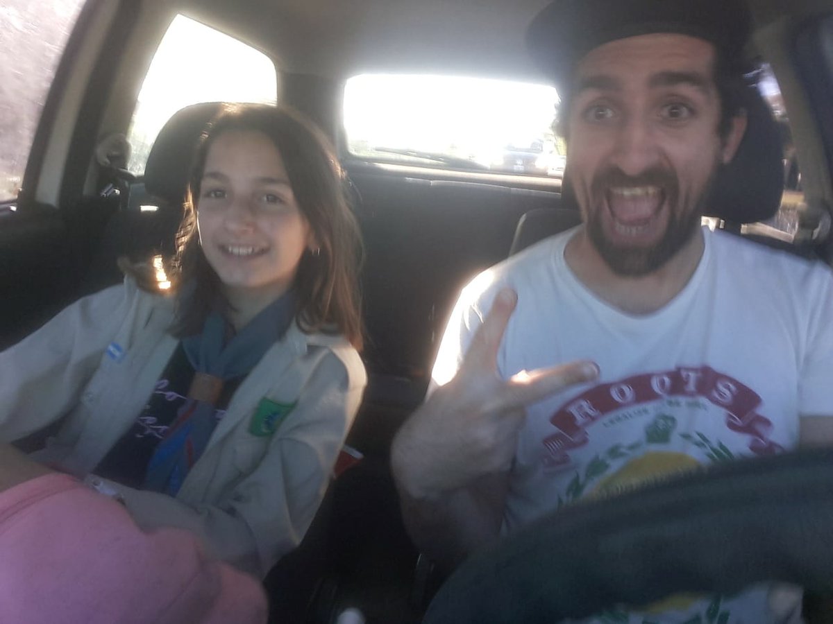 FertoEl's tweet photo. Feliz cumple Pili, gracias por ser parte mi vida. Es hermoso verte crecer cada día,y ver en la hermosa persona q te estas convirtiendo,estoy orgulloso de vos y de todo lo q te vi lograr este año. No hay limite a lo q podes llegar. A seguir sumando momentos  juntos Te amo mucho ❤️ https://t.co/qenLCgkQuF