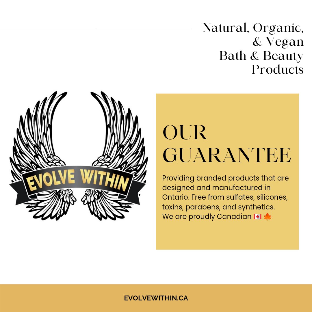 evolvewithinCA's tweet image. evolvewithin.ca

#evolvewithin #beginyourevolutionwithin #naturalskincare #organicskincare #healthyskin #veganskincare #skincareroutine #naturalskincareproducts #skincareproducts #skincare #glowingskin #cleanbeauty #greenbeauty #organicbeauty #cleanskincare #naturalbeauty