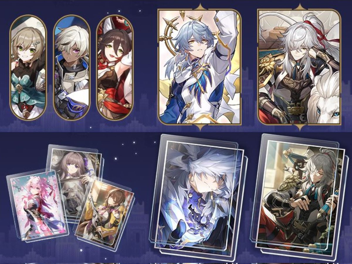 Star Rail Universe tweet media