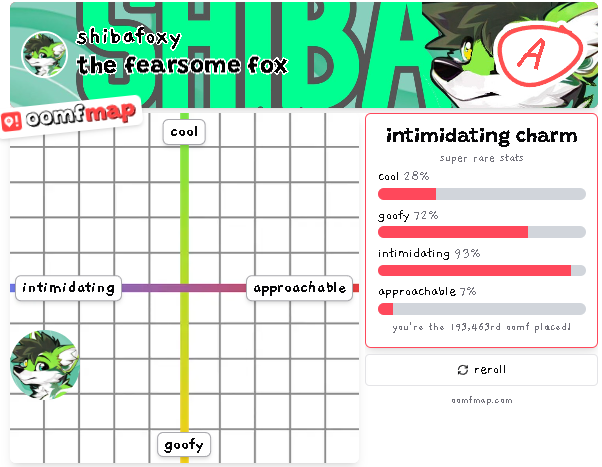 Apparently Im Scary >:3