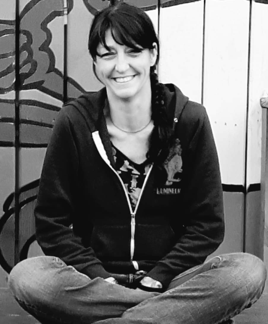 "How lucky I am to have something that makes saying goodbye so hard." 

It's been ages since we had spoken. We weren't close anymore, but at one point, we were family. 
I don't think it's really hit me fully..