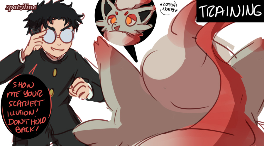 Spatziline tweet media