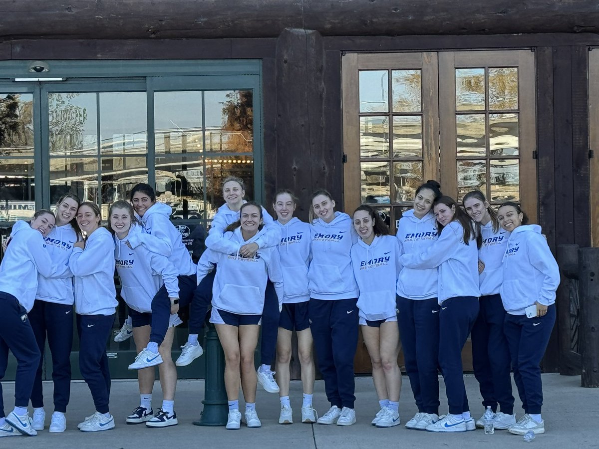 Emory Women’s Basketball tweet media