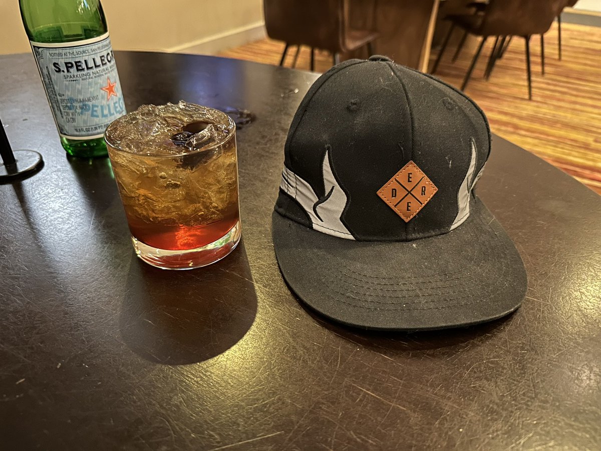 Wanted to make Denver tonight, but just didn’t have that last 100 miles in me— Pueblo it is. And of course I get that order number at the hotel restaurant. 🤪 *faceplants in food* #MFF2024 #RoadTripShep