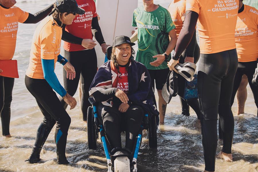 Surfing Australia tweet media