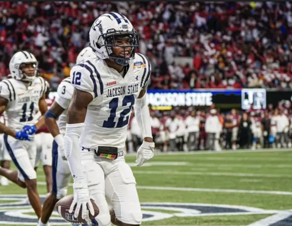 Josiah Rainey 🤝🖤 (@_d1josiah_) on Twitter photo After a great conversation with <a href="/CoachQuinnJSU/">Torenzo Quinn</a> I am blessed to receive an offer from Jackson State University!
<a href="/TheRealJavJones/">TheeCoachJavancyJones</a> <a href="/CoachBHood/">Braden Hood</a> <a href="/JtheNupe/">J.Anderson</a> After a great conversation with <a href="/CoachQuinnJSU/">Torenzo Quinn</a> I am blessed to receive an offer from Jackson State University!
<a href="/TheRealJavJones/">TheeCoachJavancyJones</a> <a href="/CoachBHood/">Braden Hood</a> <a href="/JtheNupe/">J.Anderson</a>