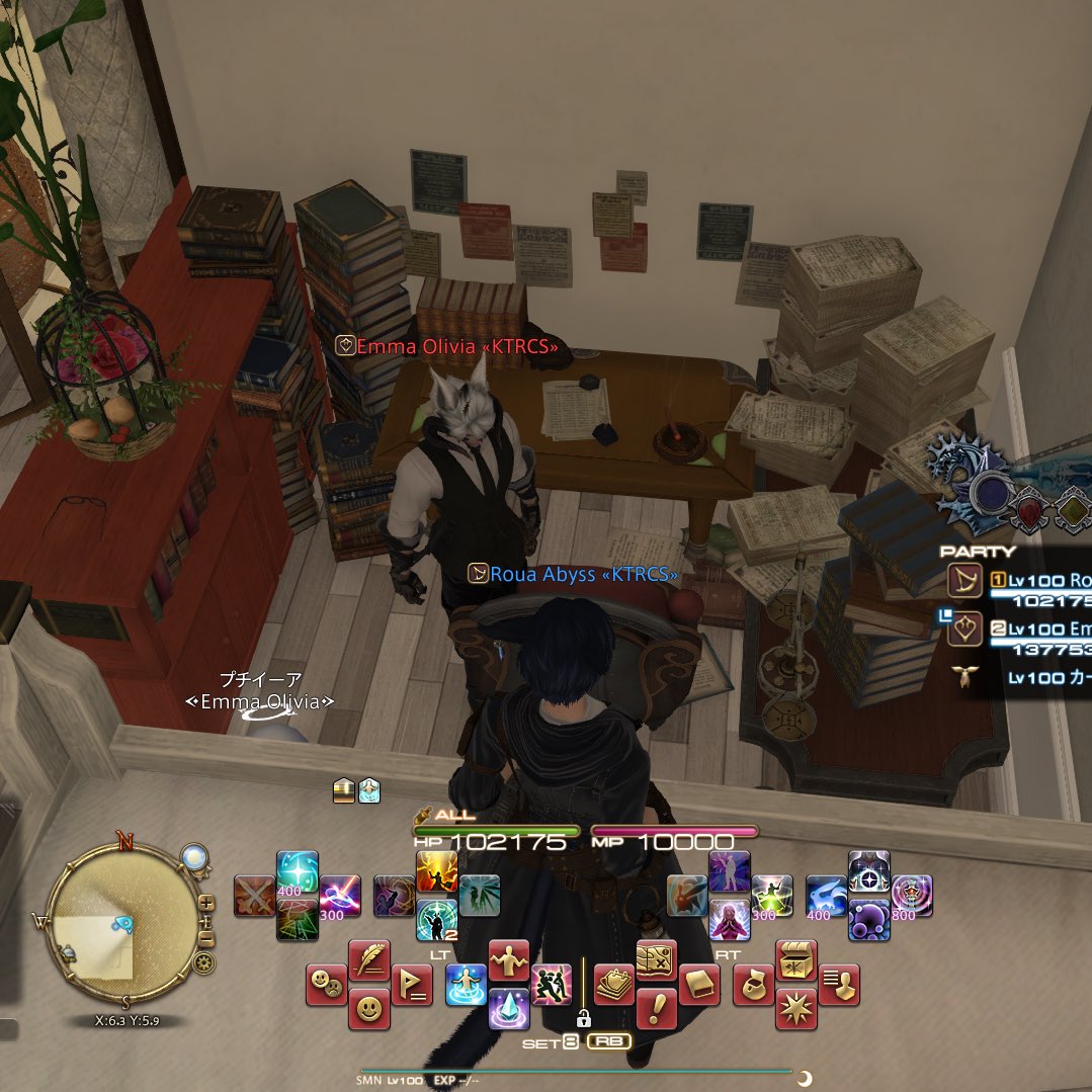 wildberrylily62's tweet photo. 昨日、地図行ったら最後まで行けました
チェストは出ませんでした
メガネは出たので3人でお揃いに
そして彩さんはBARに就職し、書類が溜まっているようです
@SHIRASU_code000
@Aya813941
#KTRCS https://t.co/hIXlOWxGJe
