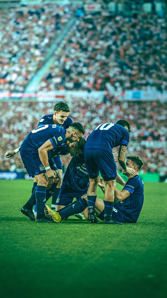 por favor Talleres, hacelo por tu gente