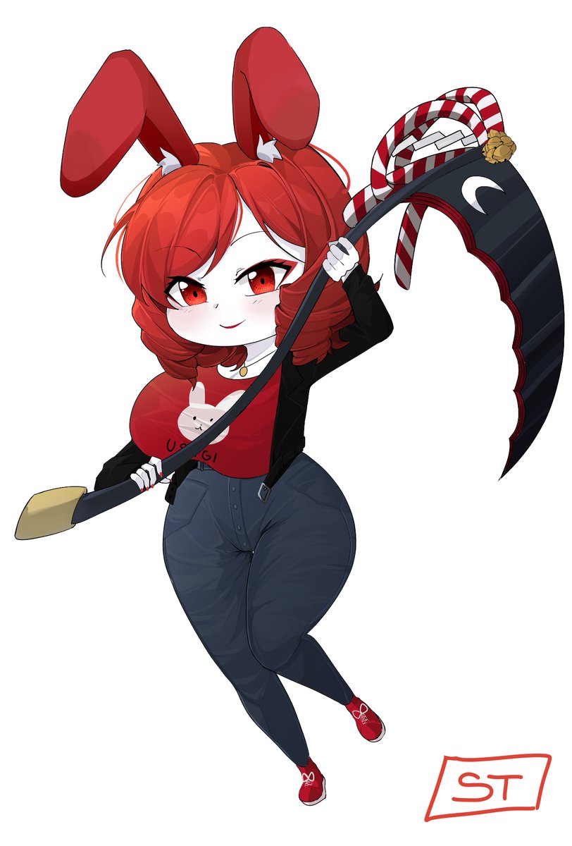 JK SHE’S BACK FOR A REVIVAL CAMPAIGN IN MODERN DAY BABYYYY

Arts by the following wonderful people, three of which I have the pleasure of calling friends

<a href="/s4bled/">セーブル | VGen open 𓂃⋆.˚</a> 
My DM, Macmillan1 (he don’t use twt, bless him)
<a href="/dolphin_jet/">dolphinjet♡VGen comm</a> 
<a href="/steelbiof/">steelbi</a>