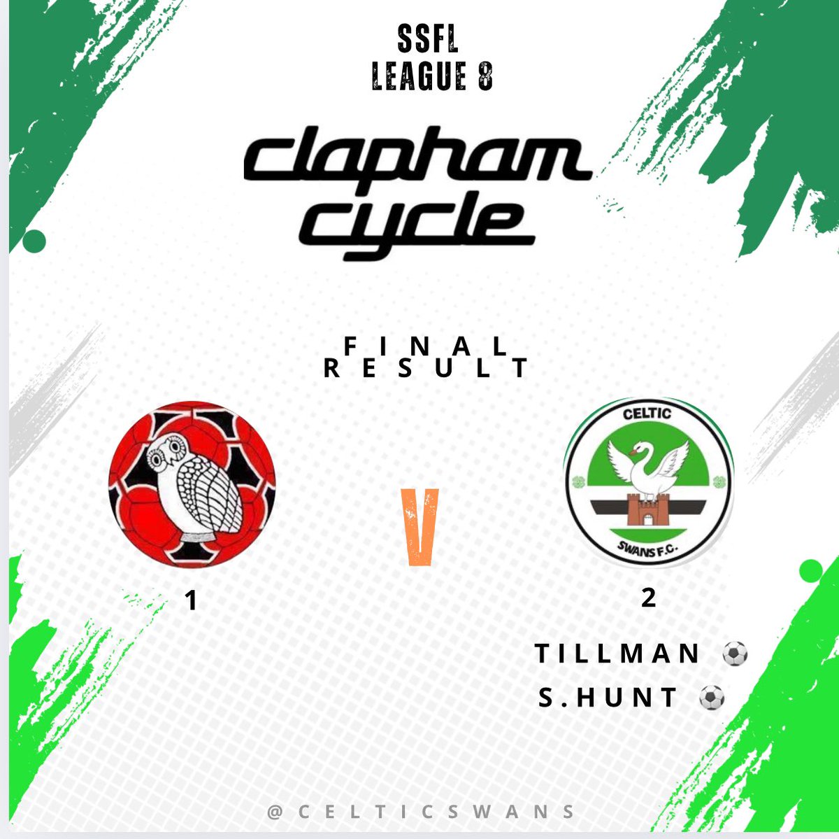 celticswansfc tweet media