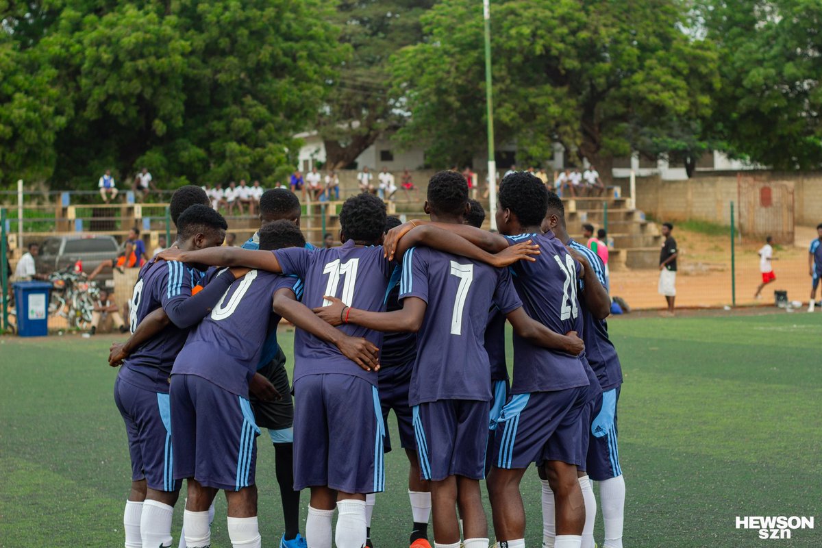 We Dey Together ⚽️🫶🏾
<a href="/superleaguegh/">The Super League Ghana</a> 
<a href="/tffc100/">Falcons Fc</a>
