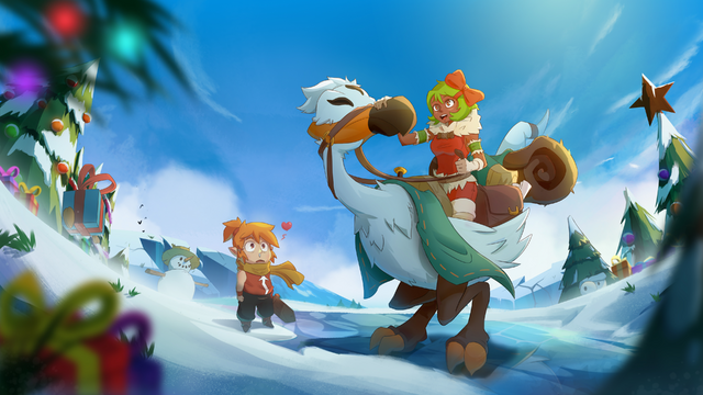 DOFUS tweet media
