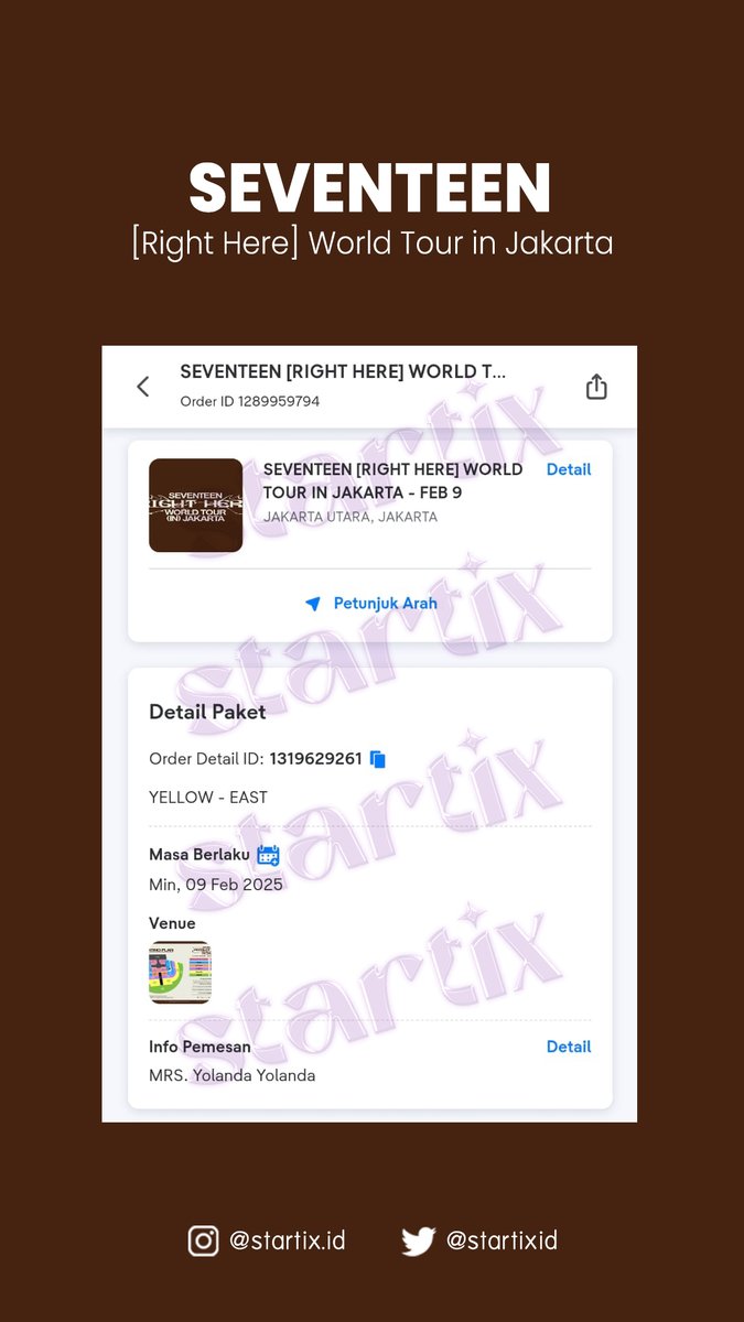 startixid's tweet photo. 🩷SEVENTEEN RIGHT HERE JAKARTA🩷 https://t.co/dkDYVKHryv