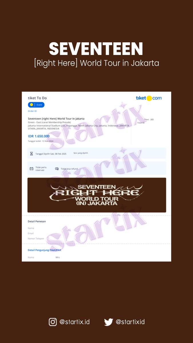 startixid's tweet photo. 🩷SEVENTEEN RIGHT HERE JAKARTA🩷 https://t.co/dkDYVKHryv