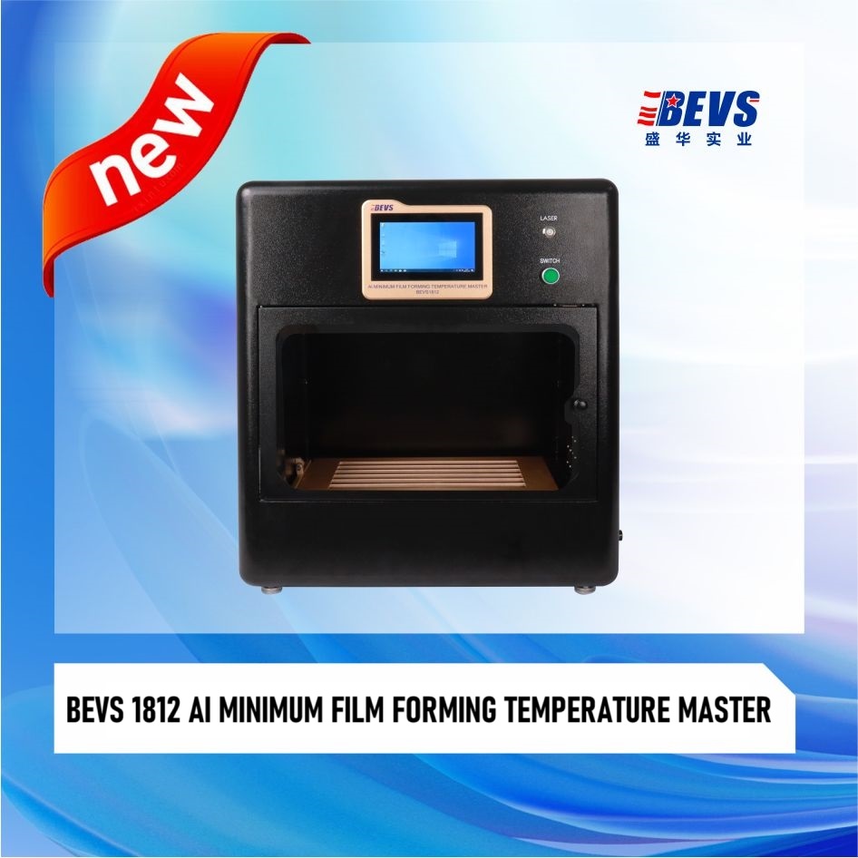 BEVSindustry's tweet image. 10:00am Dec 3, BEVS New Product Launch Event! Seeing you at ChinaCoat! 
BEVS intelligent testing instruments 
Intelligent your lab, Intelligent your test. 
#BEVS #labtestinginstrument #labinstrument #labtestequipment #testinginstruments #ChinaCoat