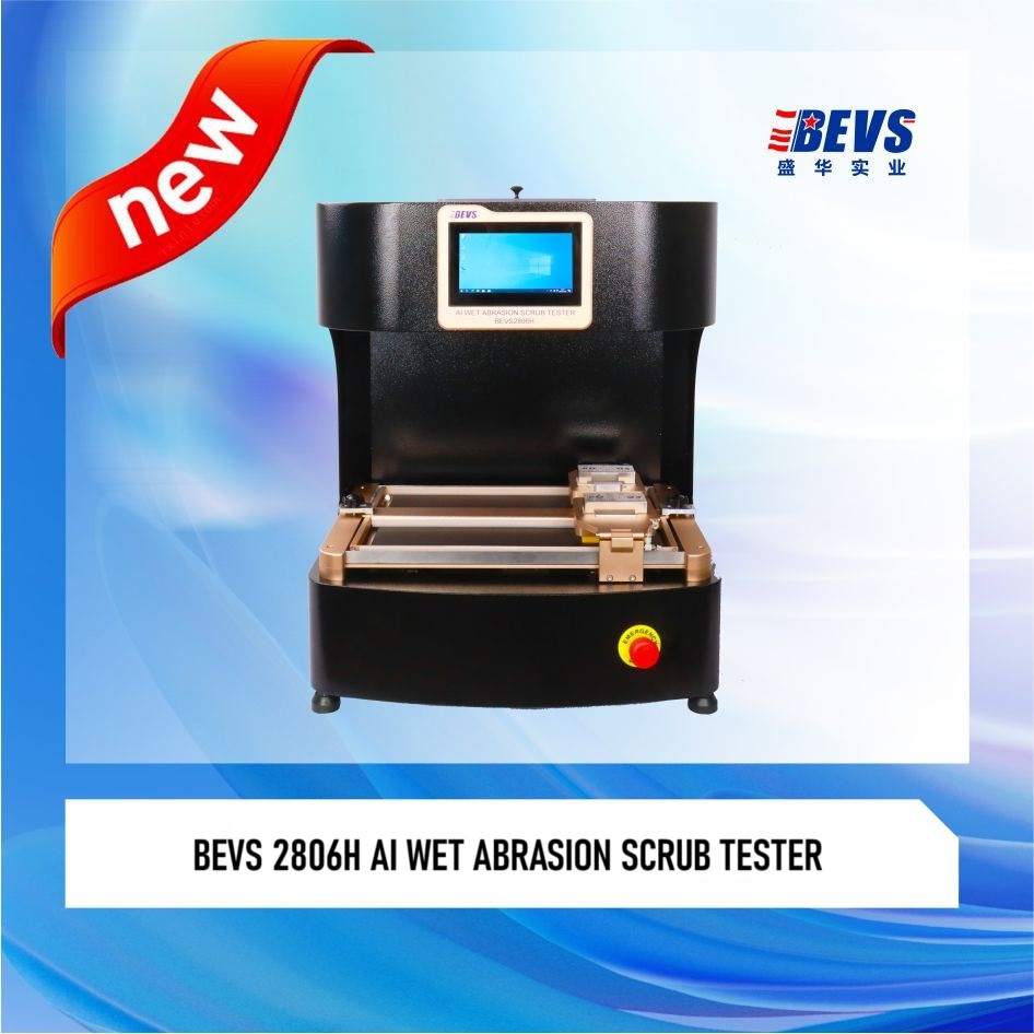BEVSindustry's tweet image. 10:00am Dec 3, BEVS New Product Launch Event! Seeing you at ChinaCoat! 
BEVS intelligent testing instruments 
Intelligent your lab, Intelligent your test. 
#BEVS #labtestinginstrument #labinstrument #labtestequipment #testinginstruments #ChinaCoat