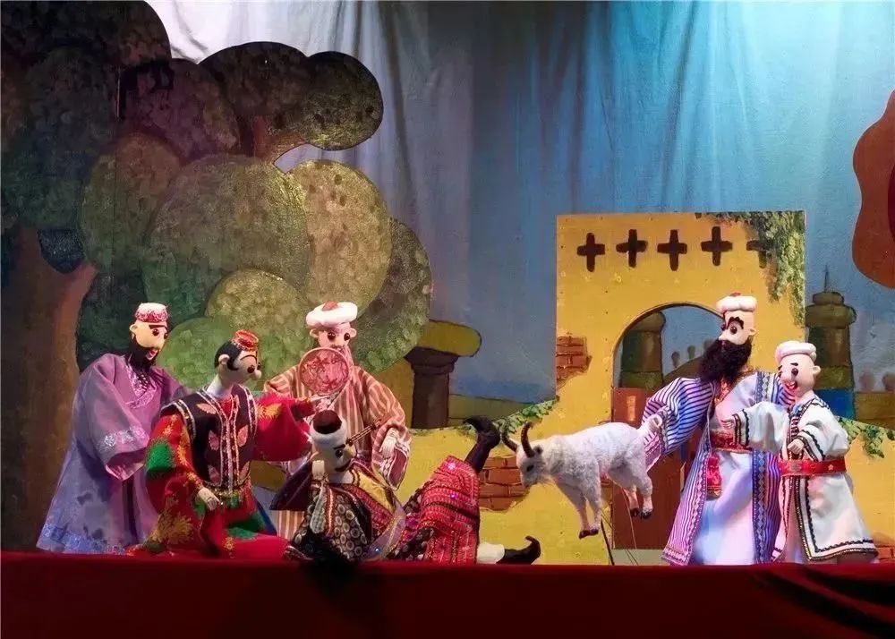 iQuanzhou's tweet image. 【Visit Quanzhou】Quanzhou string puppet show is the first of the 12 puppet shows in the first batch of national intangible cultural heritage list, and has a history of more than 2,000 years. #Quanzhou #泉州 #PuppetShow