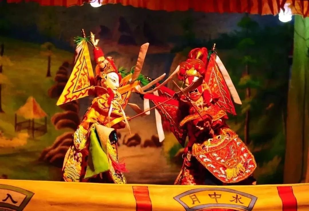 iQuanzhou's tweet image. 【Visit Quanzhou】Quanzhou string puppet show is the first of the 12 puppet shows in the first batch of national intangible cultural heritage list, and has a history of more than 2,000 years. #Quanzhou #泉州 #PuppetShow