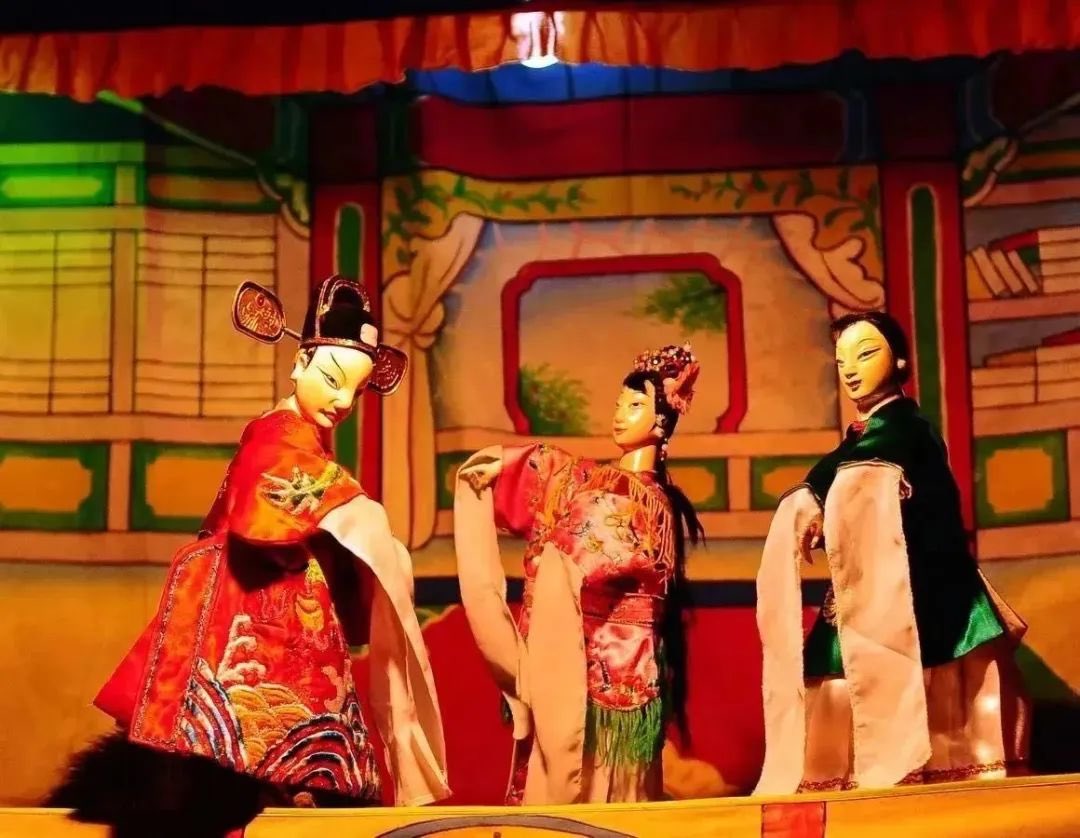 iQuanzhou's tweet image. 【Visit Quanzhou】Quanzhou string puppet show is the first of the 12 puppet shows in the first batch of national intangible cultural heritage list, and has a history of more than 2,000 years. #Quanzhou #泉州 #PuppetShow