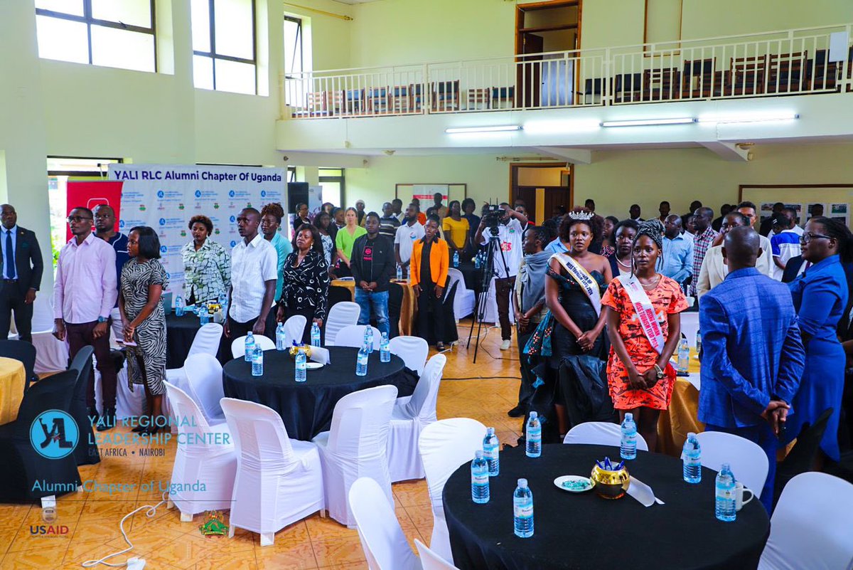 Amo Enid (@amoenid) on Twitter photo If we stop learning then we stop impacting.
<a href="/YALIRLCAlumniUg/">YALIRLCEA Alumni- UG</a>
<a href="/WHOUganda/">WHO Uganda</a>
<a href="/USAID/">USAID</a>
<a href="/usmissionuganda/">U.S. Mission Uganda</a>
<a href="/SRHRAllianceUg/">SRHR Alliance Uganda</a>
<a href="/cehurduganda/">CEHURD Uganda</a>
<a href="/action4hU/">A4HUganda</a>
<a href="/misstourismteso/">Miss Tourism Teso</a>
<a href="/misstourismUga/">MISS TOURISM UGANDA-PA</a>
#YALI16DaysOfActivism If we stop learning then we stop impacting.
<a href="/YALIRLCAlumniUg/">YALIRLCEA Alumni- UG</a>
<a href="/WHOUganda/">WHO Uganda</a>
<a href="/USAID/">USAID</a>
<a href="/usmissionuganda/">U.S. Mission Uganda</a>
<a href="/SRHRAllianceUg/">SRHR Alliance Uganda</a>
<a href="/cehurduganda/">CEHURD Uganda</a>
<a href="/action4hU/">A4HUganda</a>
<a href="/misstourismteso/">Miss Tourism Teso</a>
<a href="/misstourismUga/">MISS TOURISM UGANDA-PA</a>
#YALI16DaysOfActivism