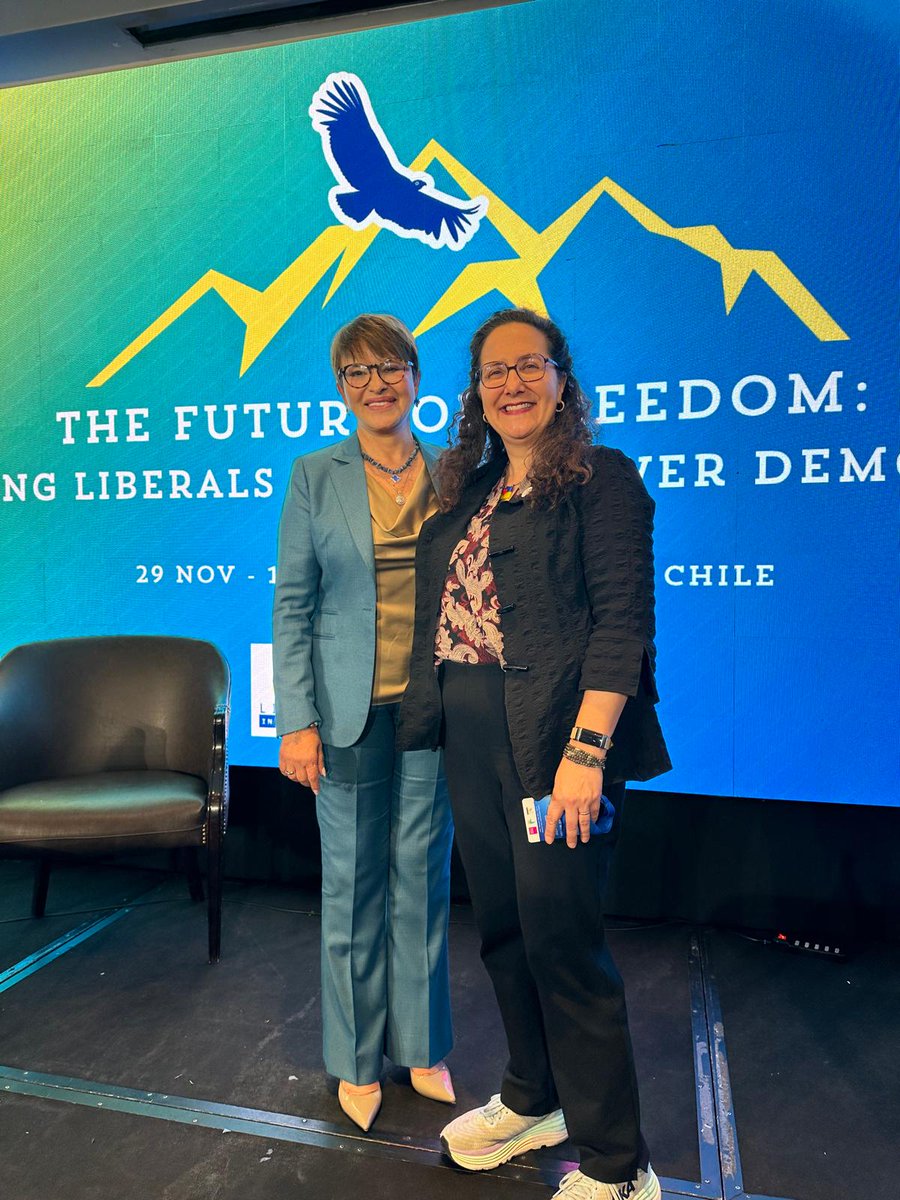 I was delighted to receive the President of NDI, <a href="/WittesNDI/">Tamara Wittes</a>  to our 64 th congress. Having been trained by NDI myself and having served as an NDI observer in various countries, including during President Obama's election, I have a deep appreciation for the invaluable work NDI