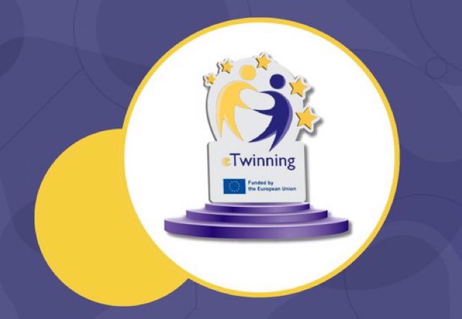 ‼️eTwinning Avrupa Ödüllerine başvuru için son tarih uzatıldı🎉

📌 7 Ocak 2025 

tarihine kadar başvuru yapabilirsiniz.

<a href="/tcmeb/">Millî Eğitim Bakanlığı</a> <a href="/mebyegitek/">Yenilik ve Eğitim Teknolojileri Genel Müdürlüğü</a> <a href="/tretwinning/">eTwinning Türkiye</a> 
<a href="/bingolvaliligi/">T.C. Bingöl Valiliği</a> <a href="/MustafaOzel66/">Mustafa Özel</a>