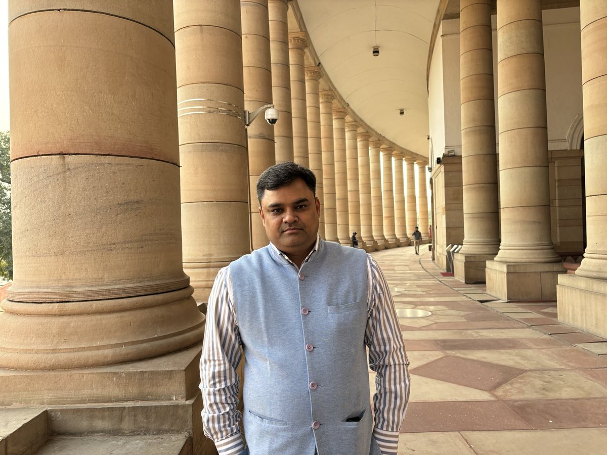 Anubhavse's tweet photo. संसद का शीतकालीन सत्र 
#Wintersession2024 https://t.co/wiZu1yYEDH