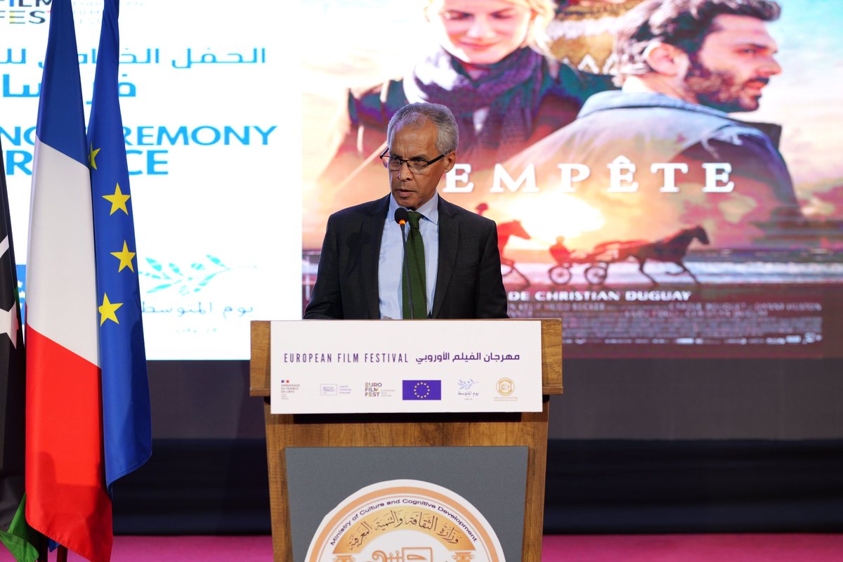 La France en Libye 🇨🇵🇱🇾 tweet media