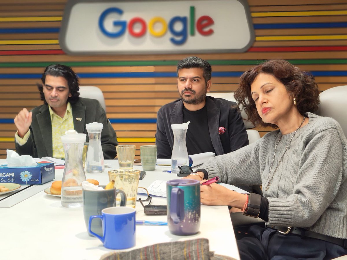 We kick off the first round of the #TOTM Communications Jury Meet with the Best Social Media or Phygital Innovation (2W) category, with brands such as TVS, Bajaj, Ampere, Harley Davidson India, Hero MotoCorp and more in the running. All the best to these participants!