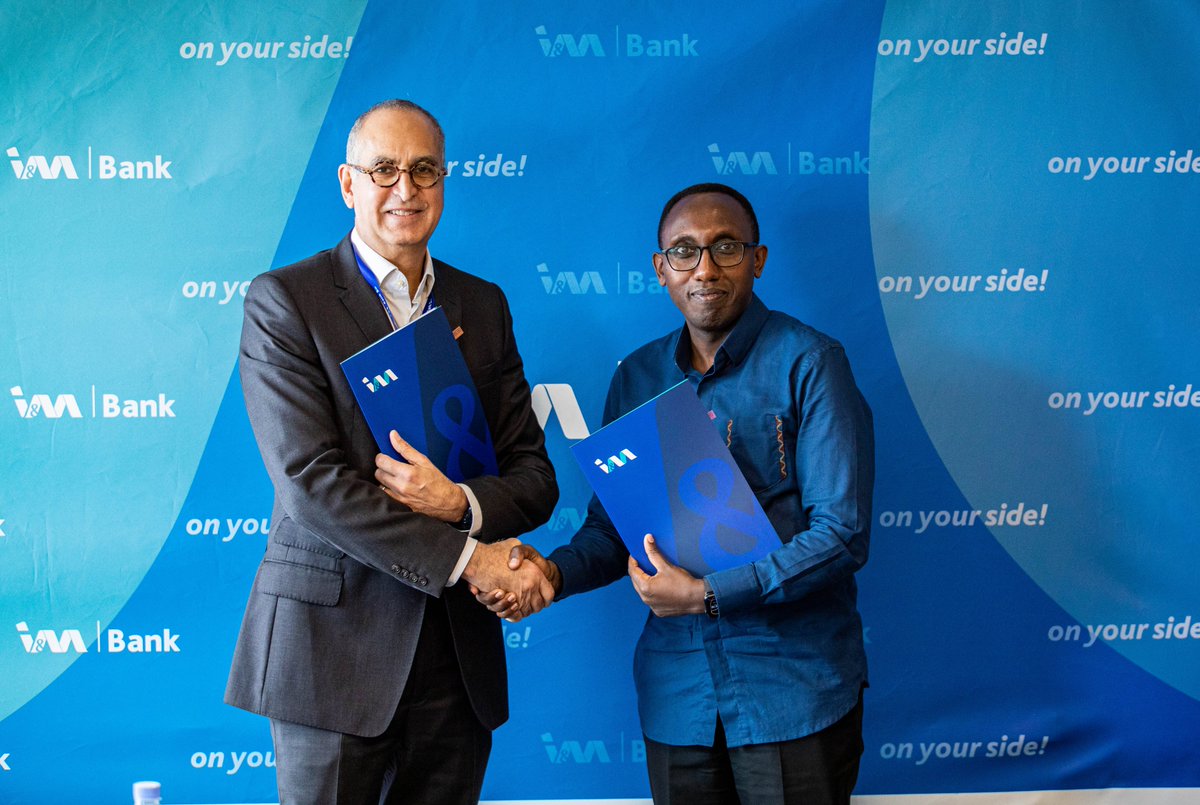 Gatsinzi_K_Dan (@dankwizera1) on Twitter photo Frame 1:<a href="/BankofKigali/">Bank of Kigali Official</a> Continues to Empower Communities and Businesses, Driving Financial Success in Q3 2024.
frame 2: <a href="/imbankrw/">I&M Bank (Rwanda) Plc.</a> ,<a href="/AnejaKaizenvest/">Sandeep Aneja</a> bring affordable loans to Rwanda’s education sector.
Read: newtimes.co.rw
📸:🖐️ Frame 1:<a href="/BankofKigali/">Bank of Kigali Official</a> Continues to Empower Communities and Businesses, Driving Financial Success in Q3 2024.
frame 2: <a href="/imbankrw/">I&M Bank (Rwanda) Plc.</a> ,<a href="/AnejaKaizenvest/">Sandeep Aneja</a> bring affordable loans to Rwanda’s education sector.
Read: newtimes.co.rw
📸:🖐️