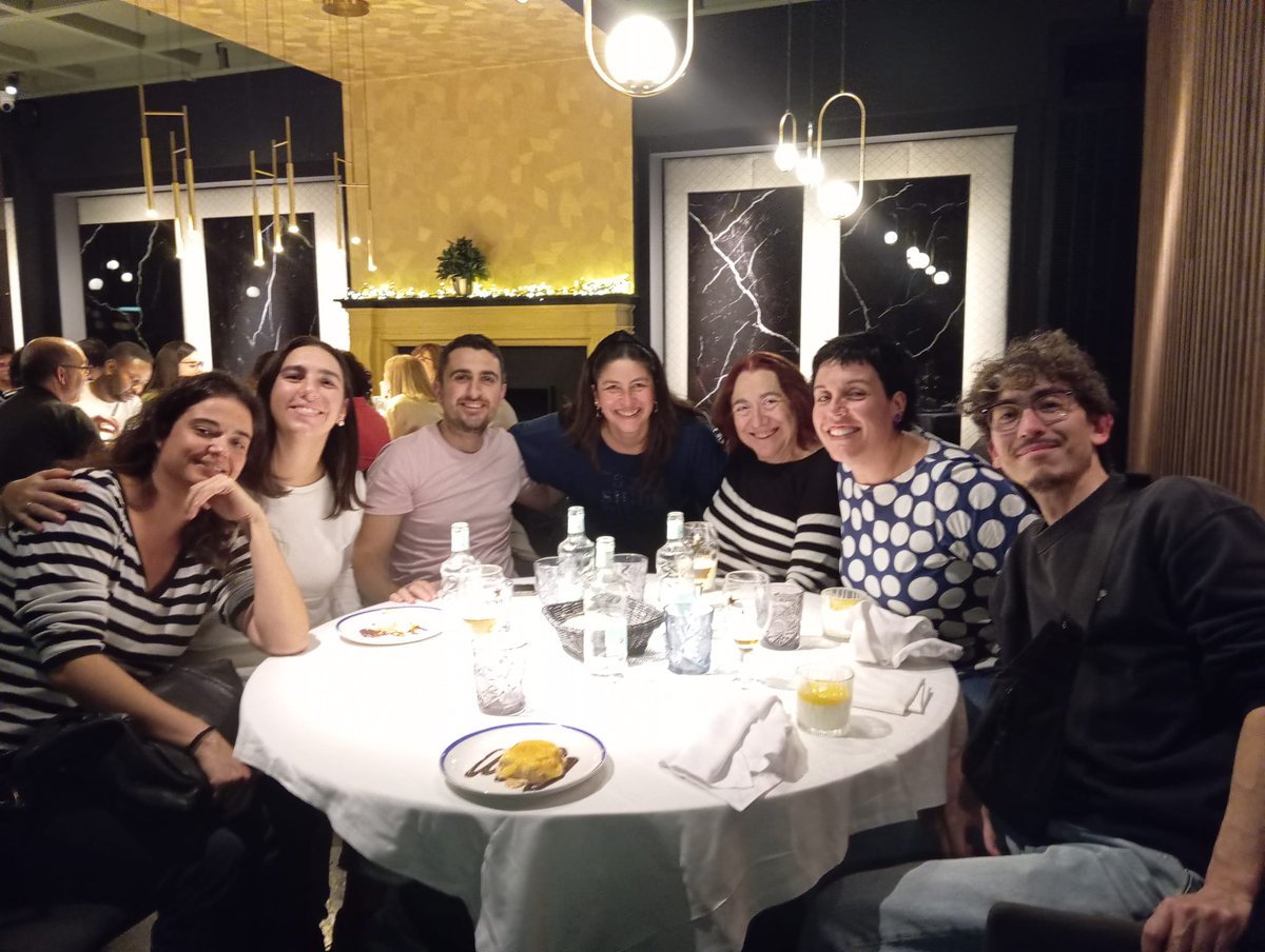 ✅ Gracias a la beca de movilidad de la <a href="/RICAPPS_Red/">RICAPPS</a>, en noviembre hemos realizado un intercambio entre <a href="/HSRP_Unit/">Health Services Research & Pharmacoepi Unit</a> de <a href="/GVAfisabio/">GVA Fisabio</a> y #UnitatEstudisMedicament del <a href="/IDIAPJGol/">IDIAPJGol</a> para compartir conocimientos en nuestras líneas de investigación sobre uso de fármacos durante el embarazo.