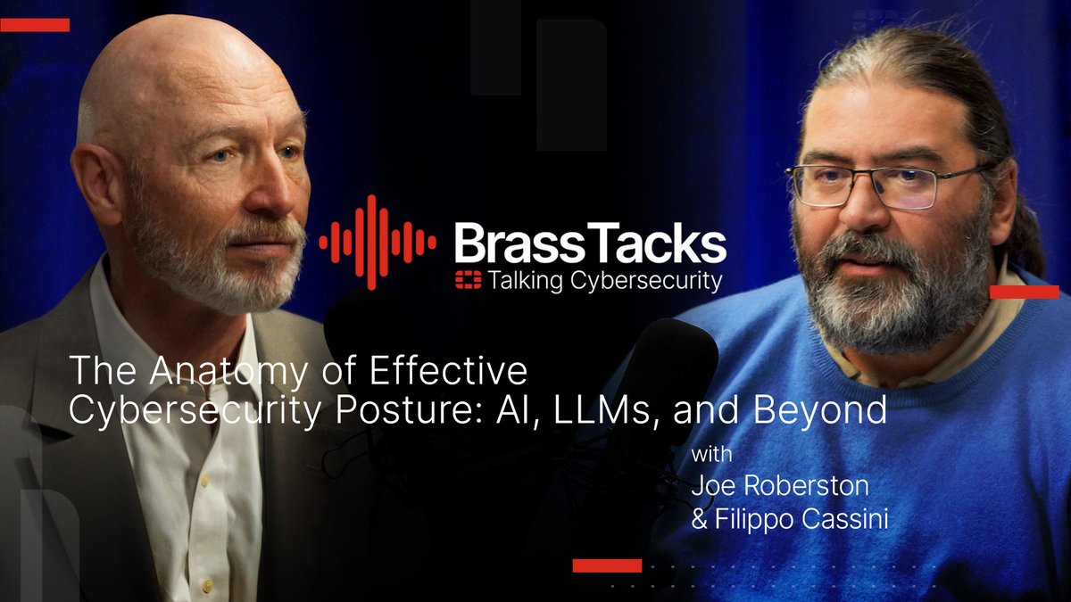 Why is the #SecOps function becoming ever more challenging and what can we do about it?

According to Filippo Cassini, part of the solution lies in leveraging LLM-driven opportunities for automation. Get down to Brass Tacks, the podcast, for more details: ftnt.net/6010s4vum