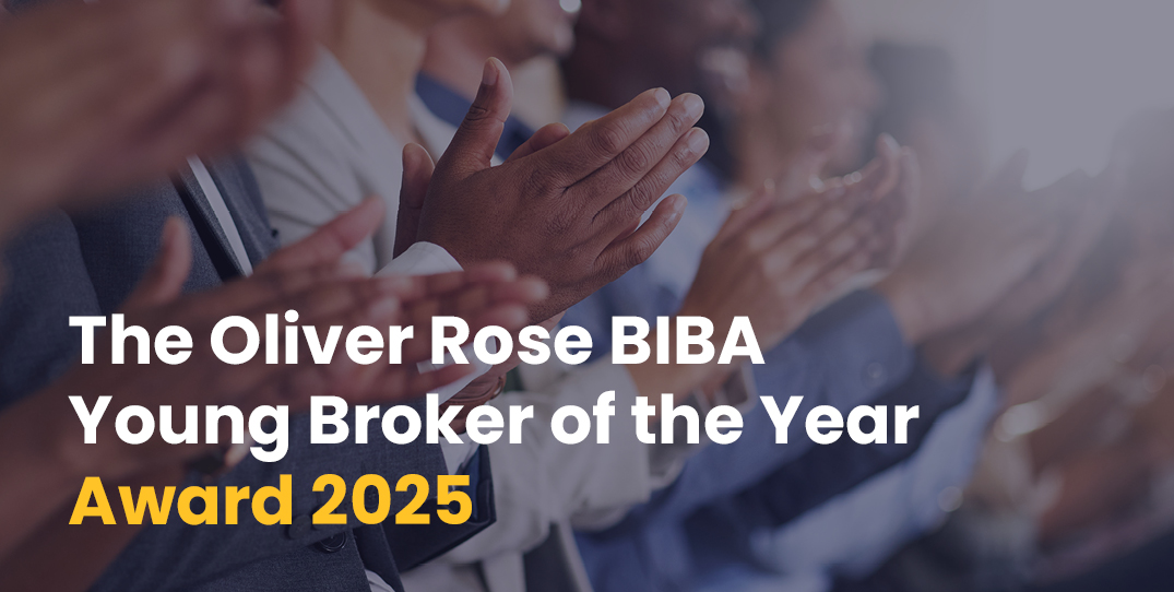 📢 Applications are now open for The Oliver Rose BIBA Young Broker of the Year 2025 Award 🏆 

ENTRY FORM: 🔗 bit.ly/3B7s7Jd 
CRITERIA: 🔗 bit.ly/3CZ7oI0
MORE INFO: 🔗 bit.ly/3NnwZg7 

#YBOTY2025 #BIBA2025 #Insurance #Award #YoungBrokers