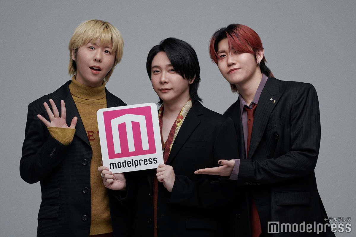 ／
Mrs. GREEN APPLEさん
サイン入りチェキを1名様に🎁
＼

1⃣モデルプレスX＆Instagramをフォロー
2⃣「#モデルプレス読者プレゼント」と記事の感想を添えてこの投稿を引用ポスト

12/17（火）正午〆切

🔻記事はこちら
mdpr.jp/news/4437651

#MrsGREENAPPLE #ミセス