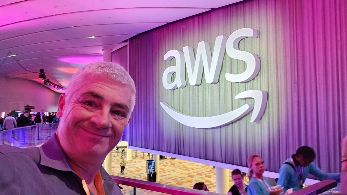 idexcel's tweet image. Jeff Barr, VP &amp;amp; Chief Evangelist at AWS, announced today’s AWS re:Invent 2024 launches, including Amazon FSx Intelligent-Tiering, PrivateLink sharing, AWS Transfer Family web apps, EC2 I7ie instances, and CloudWatch Database Insights. Read more: bit.ly/4fRy8J5