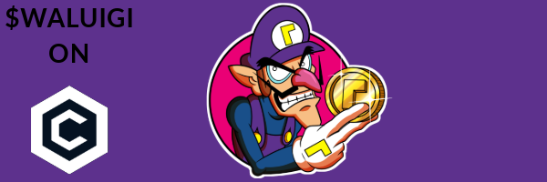 $Waluigi is WL on <a href="/EbisusBay/">Ebisu's Bay | GameFi - NFT Market - DEX</a>