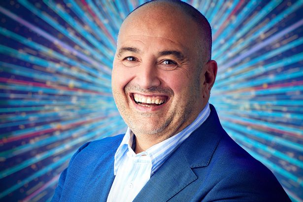 'A handful of fat white bald men of a certain age...'