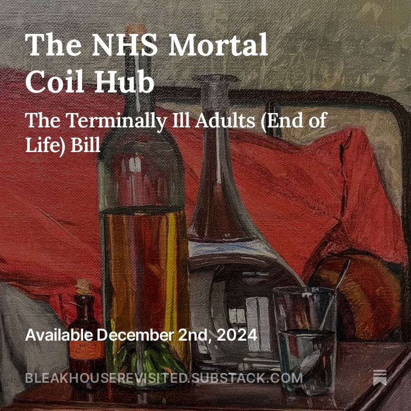 I’ve written on the Terminally Ill Adults (End of Life) Bill after the vote on the second reading - link in reply substackcdn.com/image/fetch/f_…