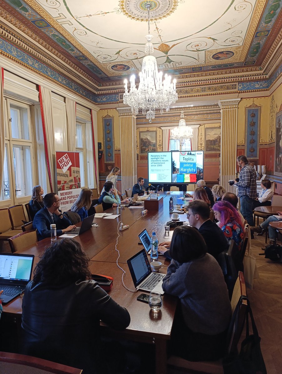MEMPOP: Memory and Populism from Below (@mempop_erc) on Twitter photo And we're on! The first panel of the first #mempop conference has just started, chaired by or PI <a href="/JohanaWyss/">Johana Wyss</a> And we're on! The first panel of the first #mempop conference has just started, chaired by or PI <a href="/JohanaWyss/">Johana Wyss</a>