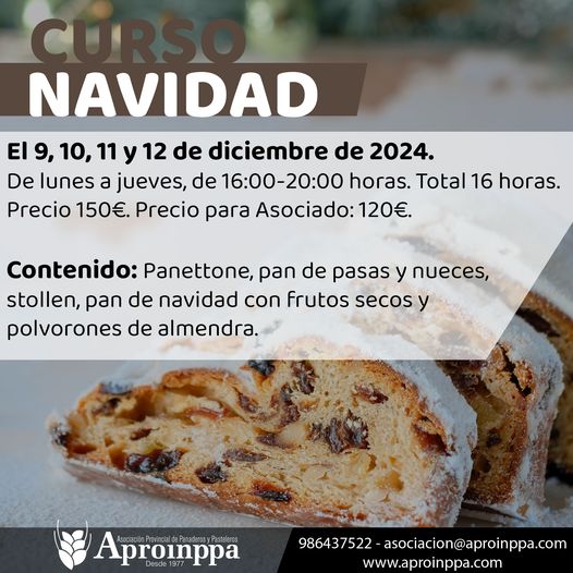 YA QUEDA MUY POCO PARA QUE EMPECEMOS!!!! 
AÚN NO HAS RESERVADO TU PLAZA? NO TE QUEDES SIN ELLA!!!

Llama ya!!!
Aproinppa: 986 437 522